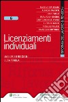 Licenziamenti individuali. E-book. Formato EPUB ebook