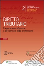 Diritto Tributario. E-book. Formato EPUB ebook