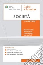 Società. E-book. Formato PDF ebook