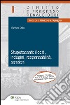 Stupefacenti: illeciti, indagini, responsabilità, sanzioni. E-book. Formato EPUB ebook