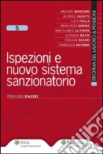 Ispezioni e nuovo sistema sanzionatorio. E-book. Formato EPUB ebook