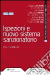 Ispezioni e nuovo sistema sanzionatorio. E-book. Formato EPUB ebook