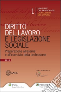 Diritto del lavoro e legislazione sociale. E-book. Formato EPUB ebook di Rosario D'Aponte