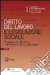 Diritto del lavoro e legislazione sociale. E-book. Formato EPUB ebook di Rosario D'Aponte