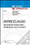 Antiriciclaggio. Obblighi di professionisti, intermediari e altri soggetti. E-book. Formato PDF ebook