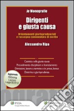 Dirigenti e giusta causa. E-book. Formato EPUB ebook