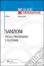 Sanzioni. E-book. Formato PDF ebook