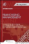 Franchising management. E-book. Formato EPUB ebook