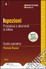 Ispezioni. E-book. Formato EPUB