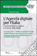 L'Agenda digitale italiana . E-book. Formato PDF ebook