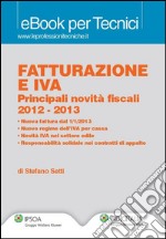 Fatturazione e IVA. E-book. Formato PDF ebook