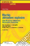 Richio atmosfere esplosive. Classificazione Valutazione Prevenzione Protezione. E-book. Formato PDF ebook di Marzio Marigo
