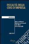 Fiscalità della crisi d'impresa. E-book. Formato EPUB ebook