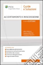 Accertamento e riscossione. E-book. Formato PDF ebook