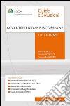 Accertamento e riscossione. E-book. Formato PDF ebook