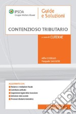 Contenzioso tributario. E-book. Formato PDF ebook