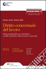 Diritto concorsuale del lavoro. E-book. Formato EPUB ebook