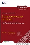 Diritto concorsuale del lavoro. E-book. Formato EPUB ebook