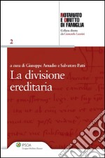 La divisione ereditaria. E-book. Formato EPUB ebook