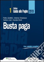 Busta paga 2013. E-book. Formato PDF ebook