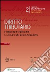 Diritto tributario. Preparazione all'esame e all'esercizio della professione. E-book. Formato EPUB ebook