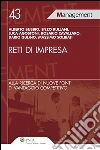 Reti di impresa. E-book. Formato EPUB ebook