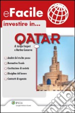 investire in...QATAR. E-book. Formato PDF ebook