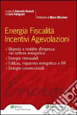 Energia fiscalità incentivi agevolazioni. E-book. Formato PDF ebook