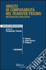 Analisi di comparabilità nel transfer pricing. E-book. Formato PDF