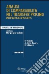 Analisi di comparabilità nel transfer pricing. E-book. Formato PDF ebook