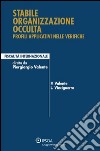 Stabile organizzazione occulta: profili applicativi nelle verifiche. E-book. Formato PDF ebook
