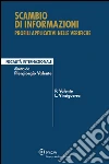 Scambio di informazioni: profili applicativi nelle verifiche. E-book. Formato PDF ebook di P. Valente