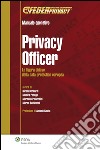 Privacy officer. E-book. Formato EPUB ebook
