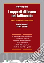 I rapporti di lavoro nel fallimento. E-book. Formato EPUB ebook