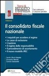 Il consolidato fiscale nazionale. E-book. Formato PDF ebook