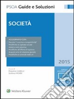 Società 2015. E-book. Formato PDF ebook