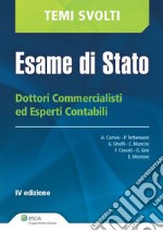 Esami di Stato Dottori commercialisti ed esperti contabili. E-book. Formato PDF ebook