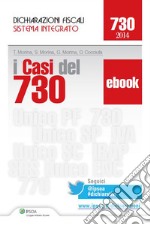 I casi del 730. E-book. Formato PDF ebook