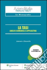 La TASI - Analisi giuridica e applicativa. E-book. Formato PDF ebook