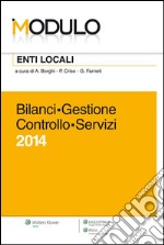 Modulo Bilanci - Gestione - Controlli - Servizi. E-book. Formato EPUB
