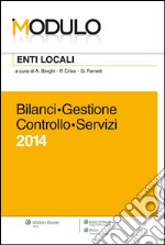 Modulo Bilanci - Gestione - Controlli - Servizi. E-book. Formato EPUB ebook