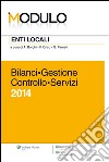 Modulo Bilanci - Gestione - Controlli - Servizi. E-book. Formato EPUB ebook