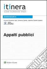 Appalti pubblici. E-book. Formato EPUB ebook