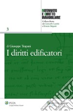 I diritti edificatori. E-book. Formato EPUB ebook