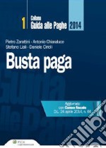 Busta paga 2014. E-book. Formato PDF ebook