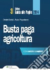 Busta paga agricoltura. E-book. Formato PDF ebook di Dimitri Cerioli