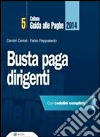 Busta paga dirigenti. E-book. Formato PDF ebook