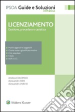 Licenziamento. Gestione, procedura e casistica. E-book. Formato EPUB