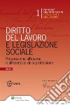 Manuale del praticante Consulente del lavoro - Diritto del Lavoro e Legislazione sociale. E-book. Formato EPUB ebook