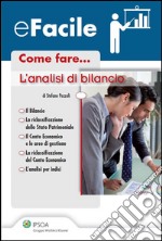 Come fare... L'analisi di bilancio. E-book. Formato PDF ebook